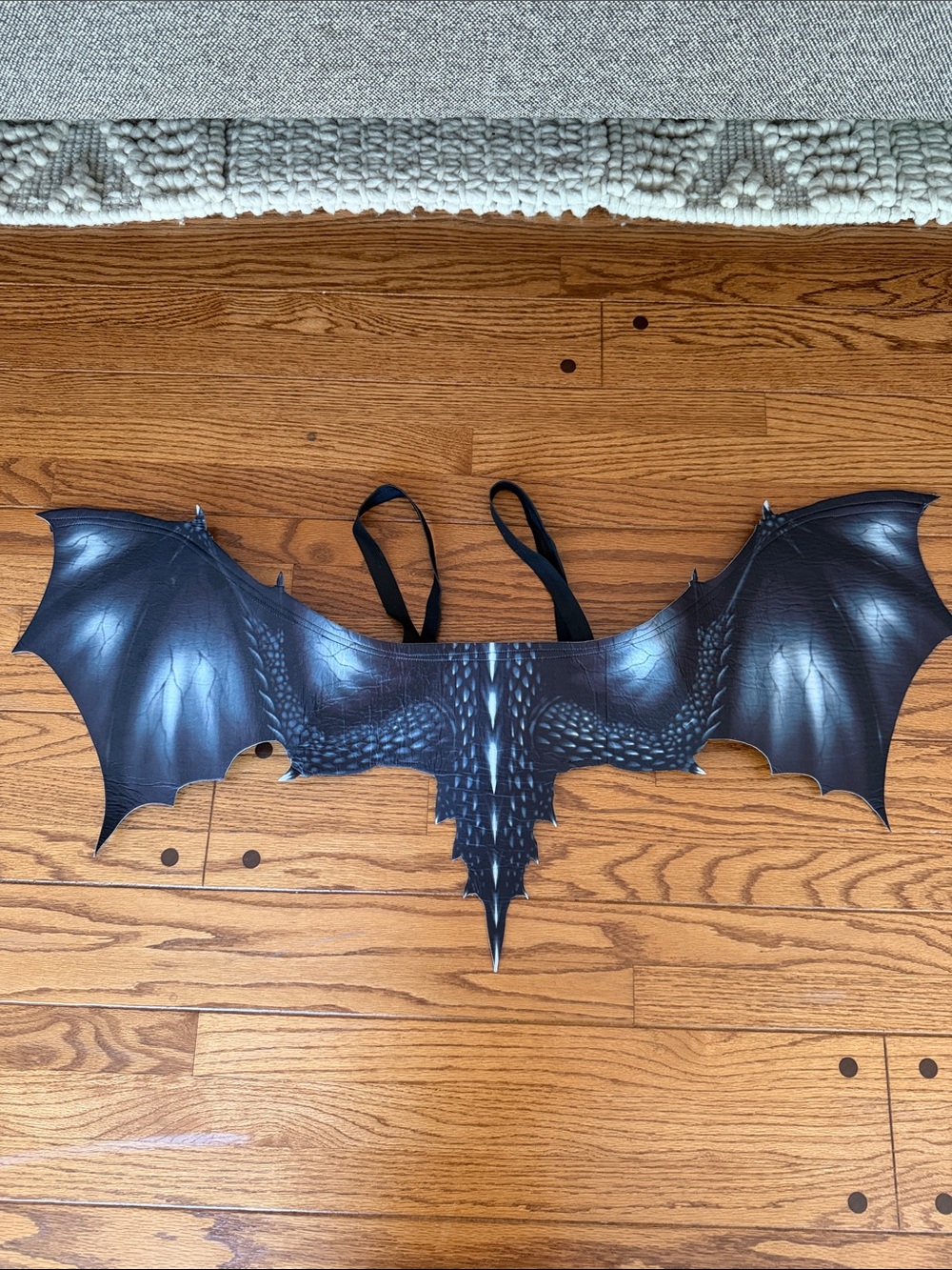 Black Dragon Wings